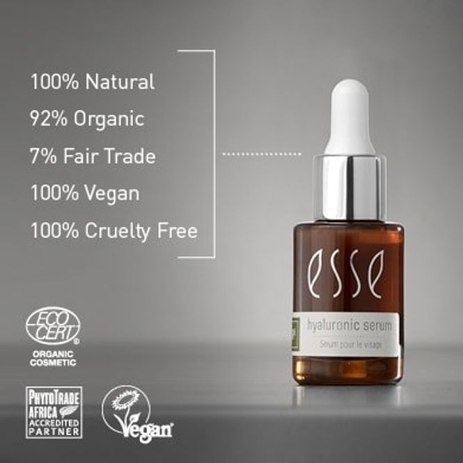 Hovedbilde Hyaloronic Serum