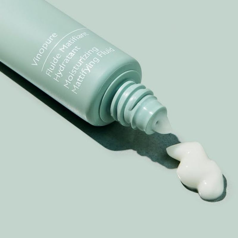 VINOPURE MOISTURIZING MATTIFYING FLUID