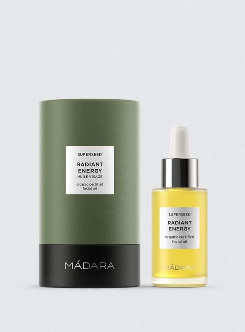 Hovedbilde Radiant Energy Facial Oil