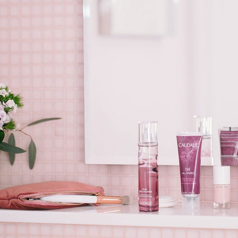 The Thé des Vignes Fresh Fragrance 