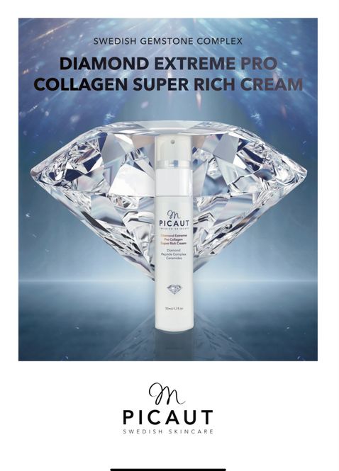 Hovedbilde Diamond Extreme Pro Collagen Super Rich Cream, 50 ...