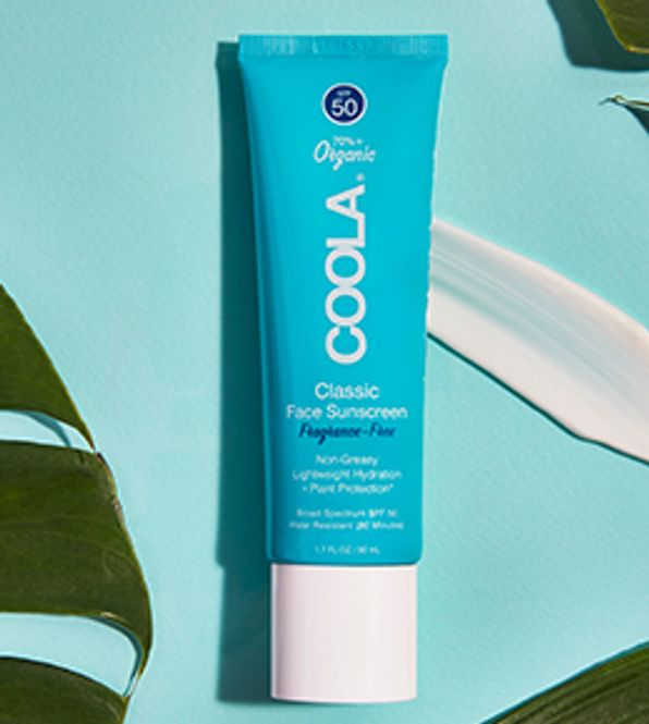 Hovedbilde Face spf 50Unscented