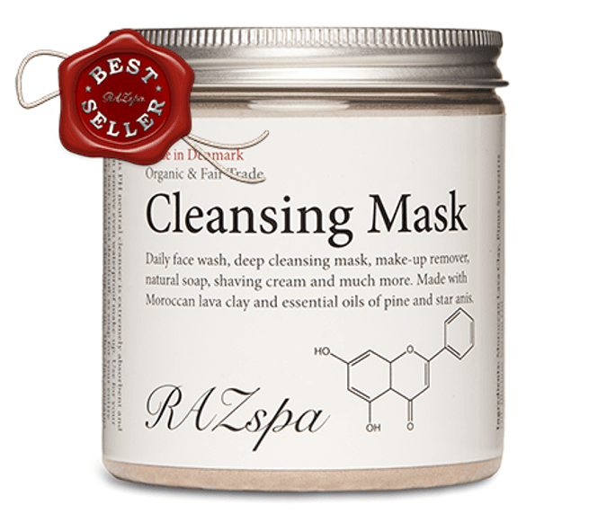 Hovedbilde RAZspa Cleansing Mask
