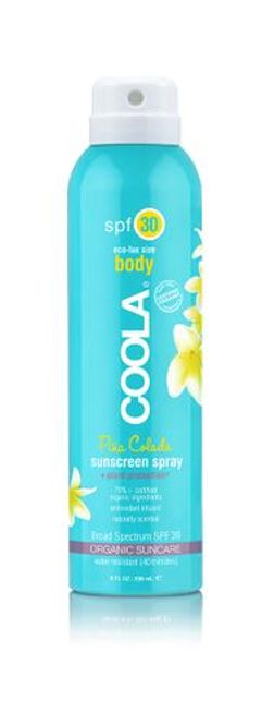 Hovedbilde Coola sunspray spf 30 pina Colada
