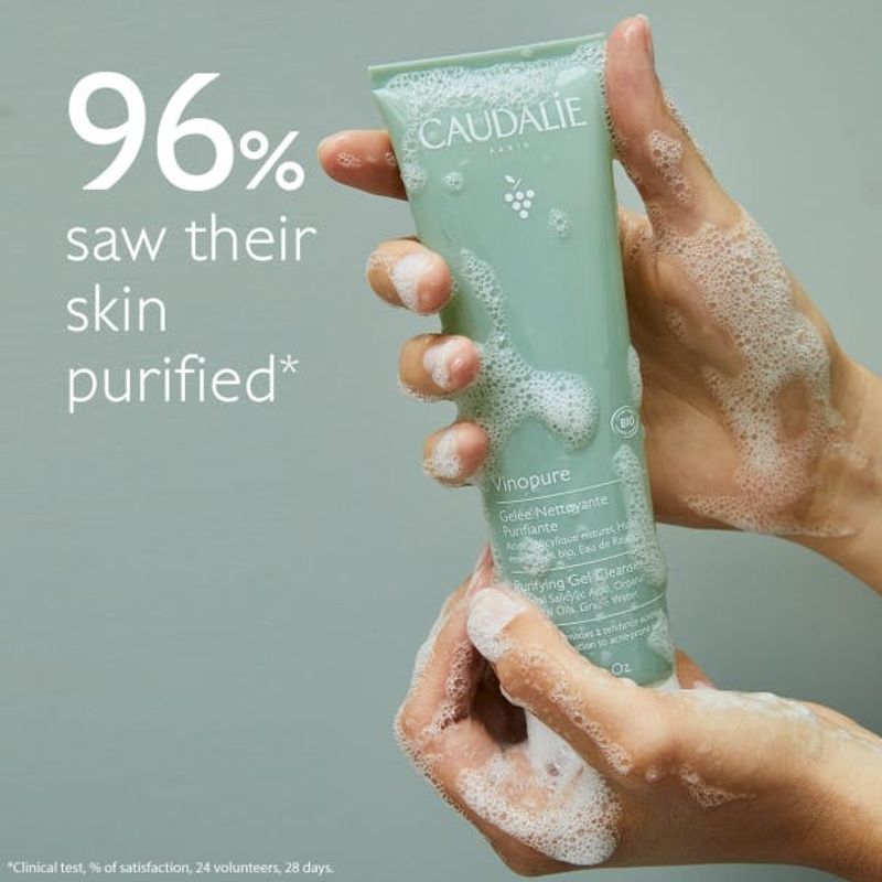Purifying Cleansing Gel