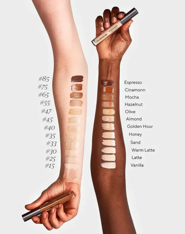 THE CONCEALER Luminous Perfecting Concealer