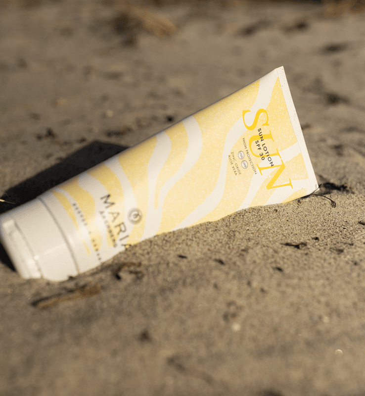 Sun lotion spf 30, Naturlig solkrem for alle