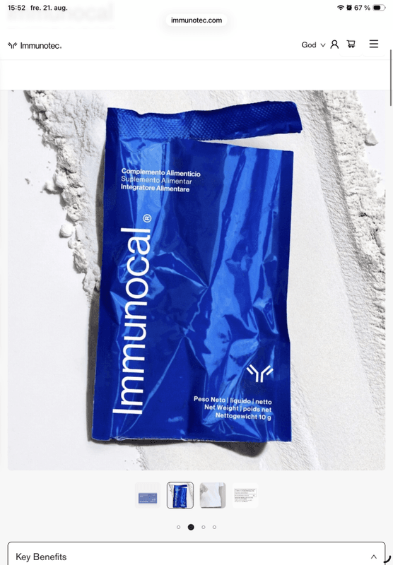 Immunocal 