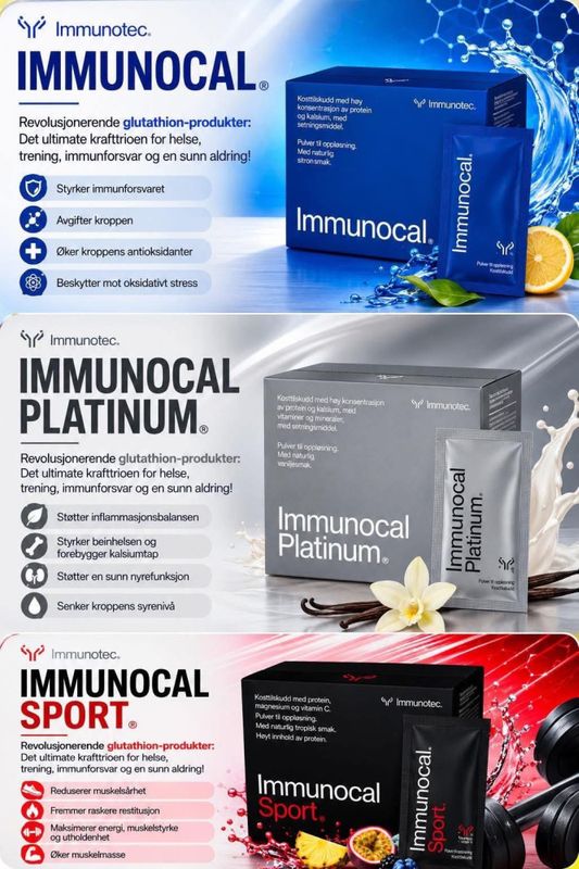 Immunocal 