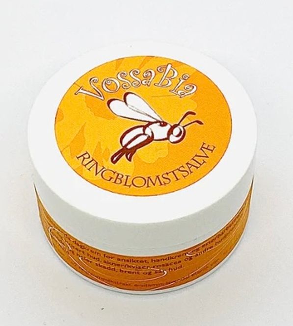Hovedbilde Ringblomstsalve 50 ml