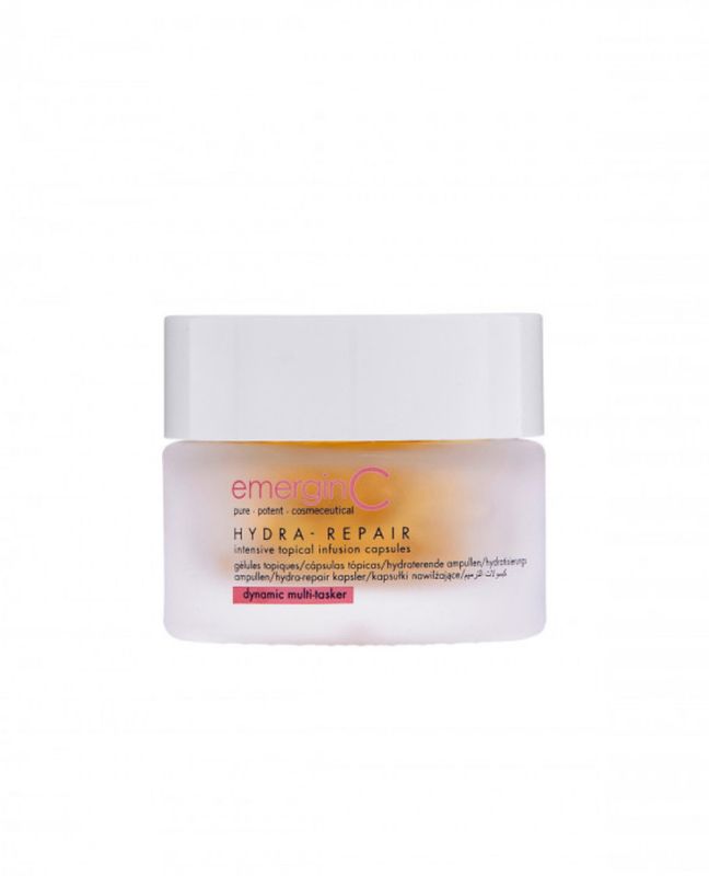 Emc Hydra-repair intensive topical infusion capsules 40 stk