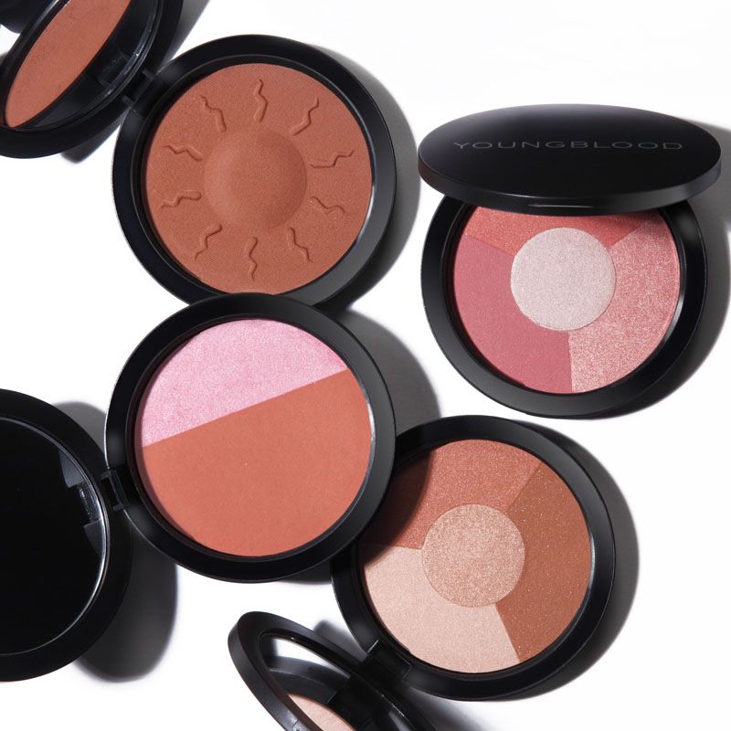 Youngblood highlighter, solpudder