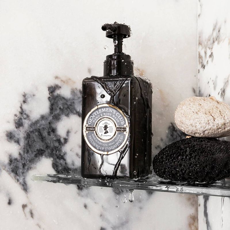 Patchouli & sandeltre Hand & Body Wash