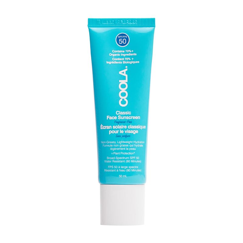 Face spf 50Unscented