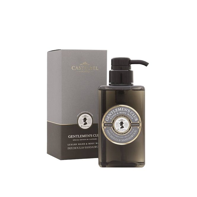 Hovedbilde Patchouli & sandeltre Hand & Body Wash